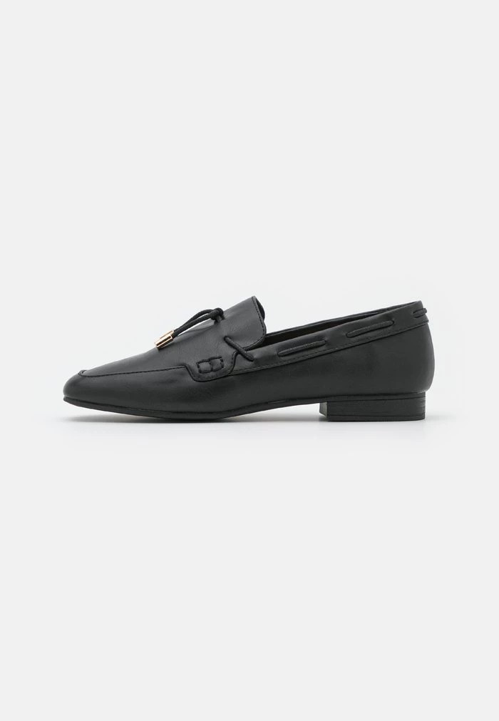 Chaussure Basse ANNA FIELD Anna Field Slip-ons Noir Femme | EDR-2110073